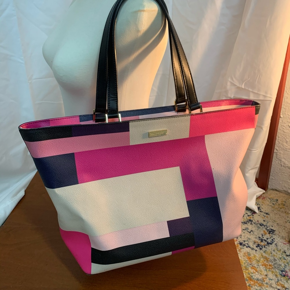 Authentic Kate Spade bag and wallet